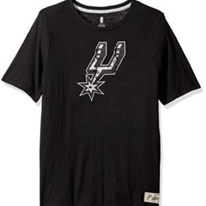Youth Boys Short Sleeve Tee San Antonio Spurs L